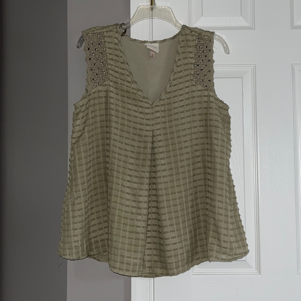 Knox Rose Tank